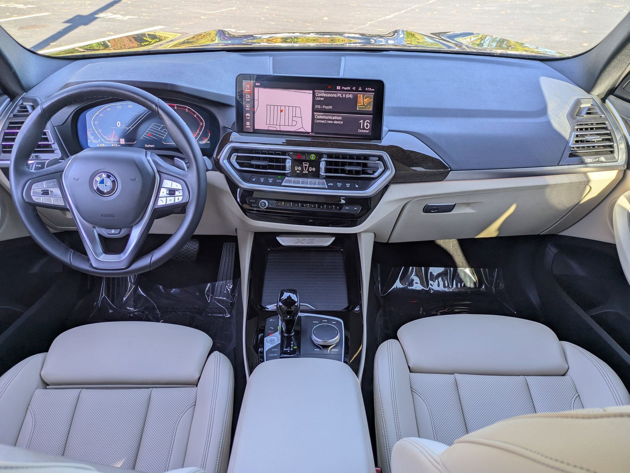 Used 2022 BMW X3 xDrive30i w/ Premium Package 2 (ZPA) image 31