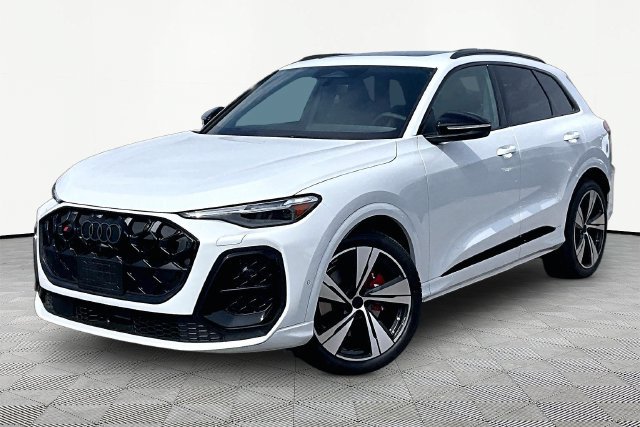 New 2026 Audi SQ5 Premium Plus