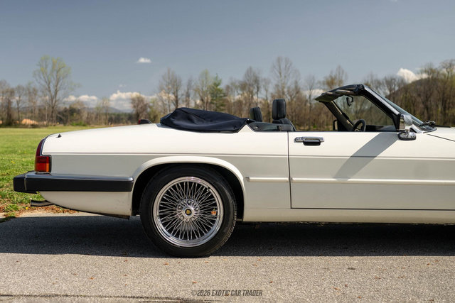 Used 1989 Jaguar XJS V12 Convertible image 10