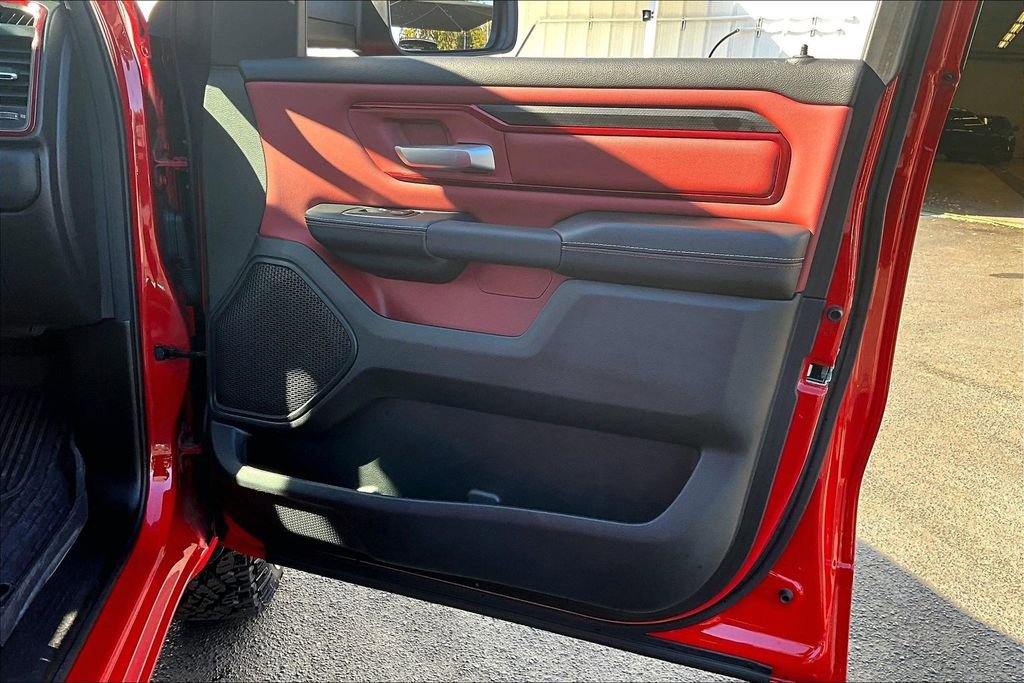 Used 2023 RAM 1500 Rebel w/ Rebel Level 1 Equipment Group image 27