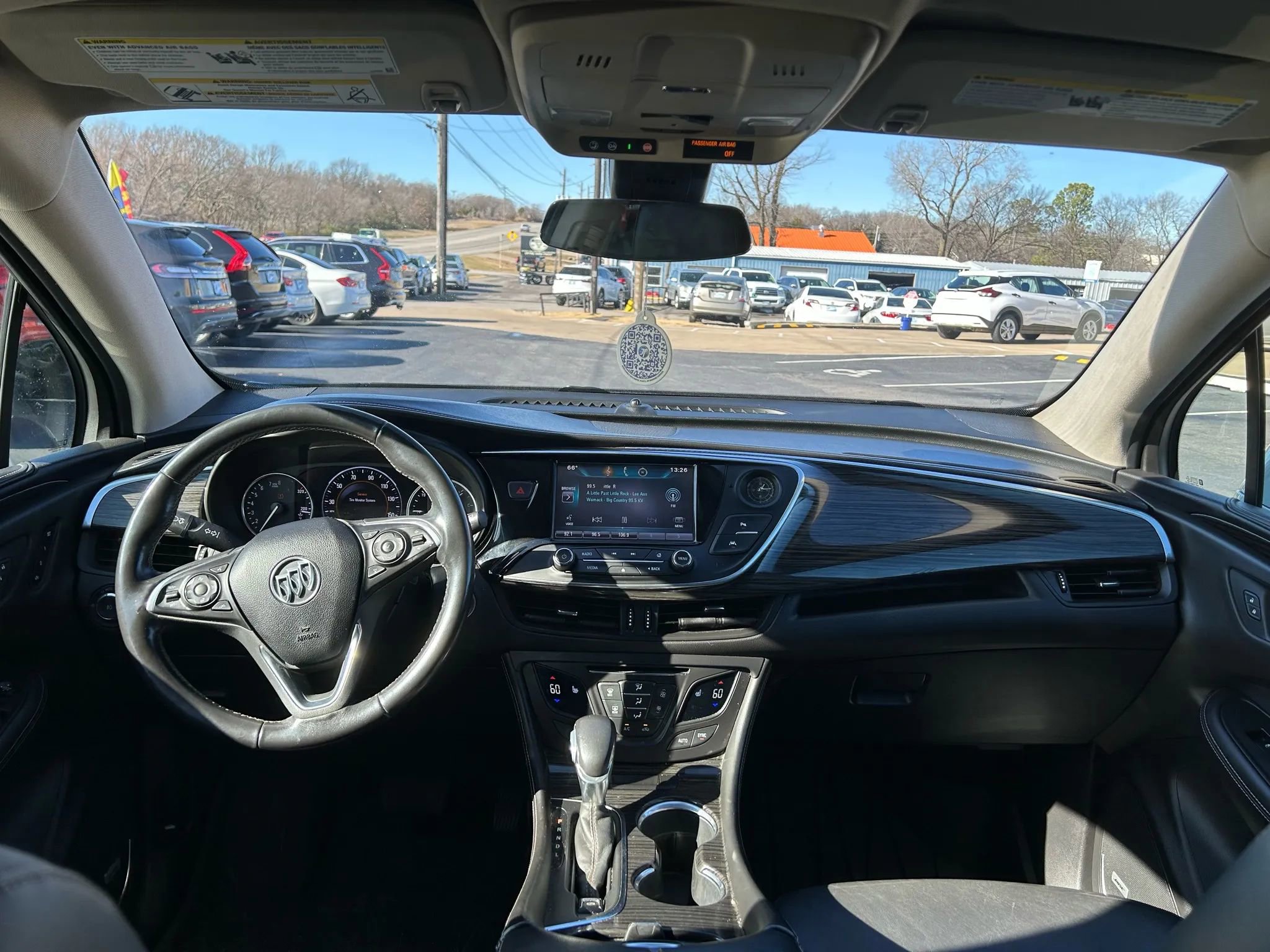 Used 2016 Buick Envision Premium AWD/4WD image 30