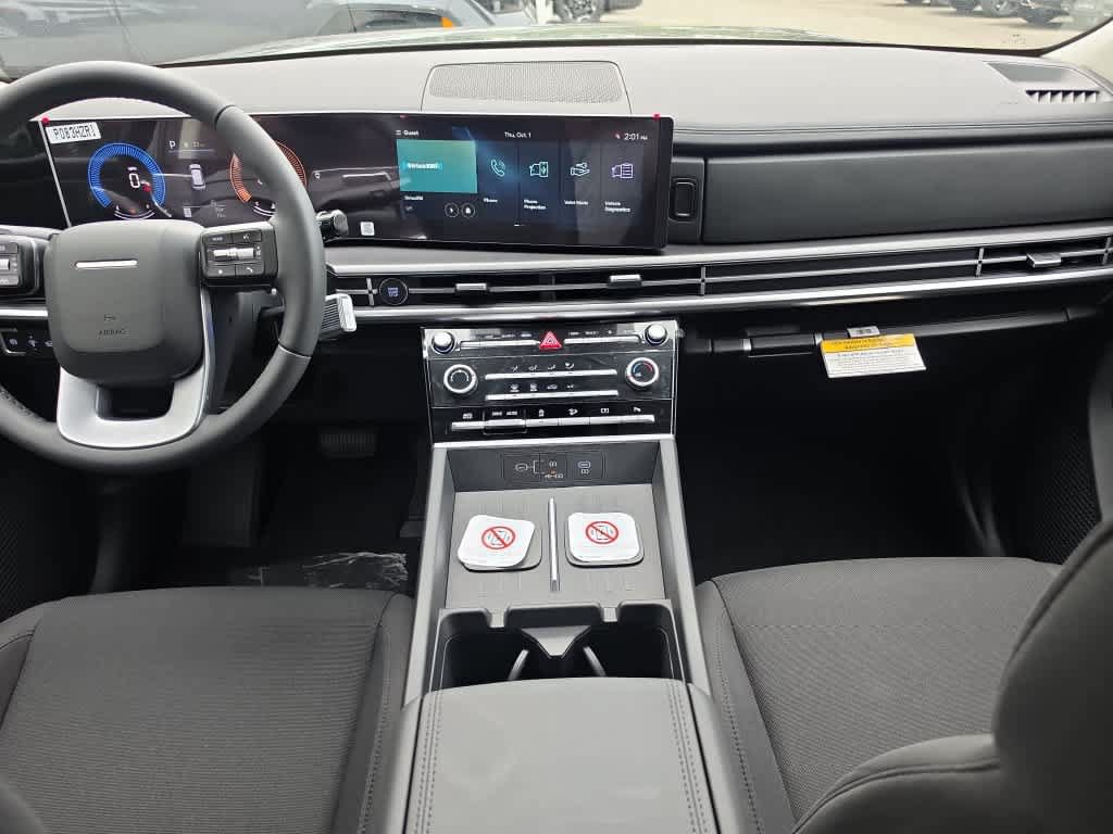 New 2027 Hyundai Santa Fe SE FWD image 18