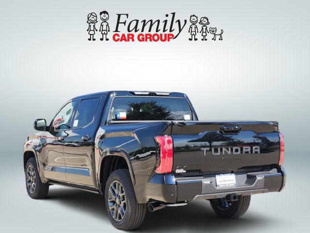 New 2026 Toyota Tundra Platinum AWD/4WD image 3