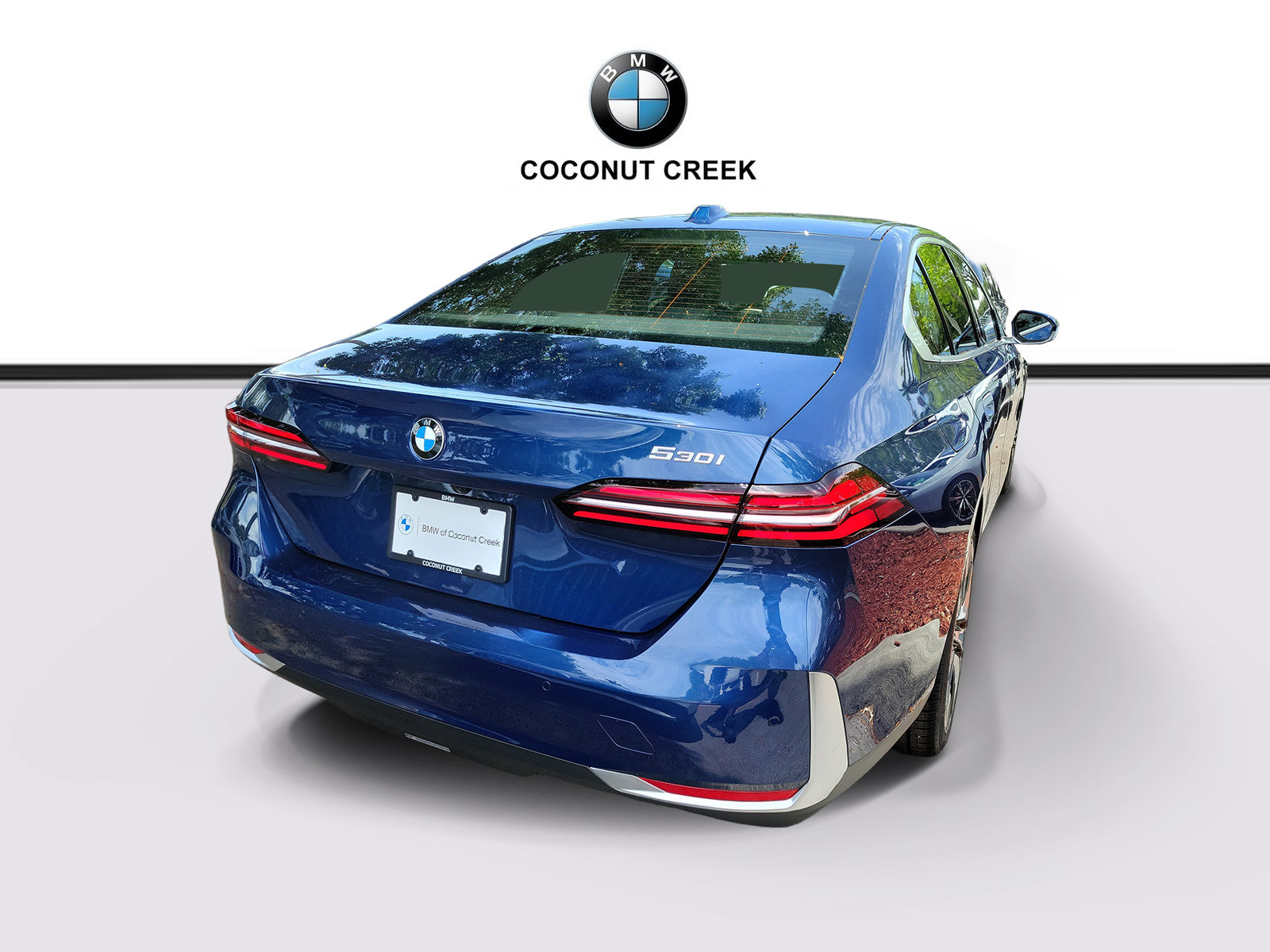 New 2027 BMW 530i w/ Premium Package RWD image 4