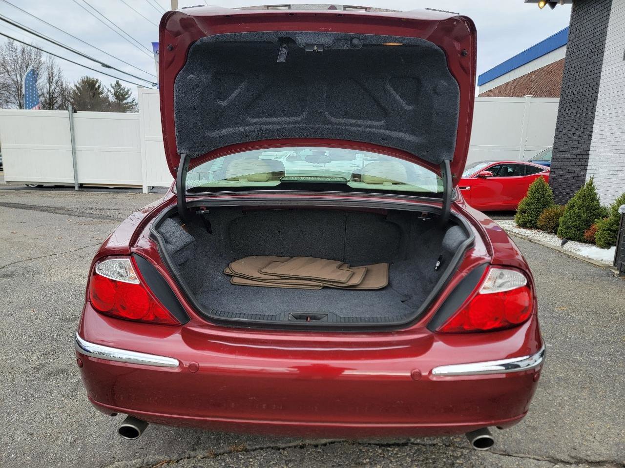 Used 2001 Jaguar S-TYPE 3.0 image 16