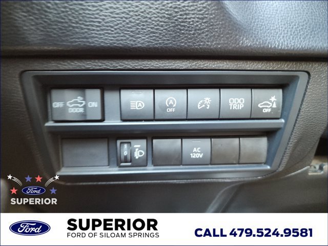 Used 2025 Toyota Tundra SR5 w/ SR5 Premium Package AWD/4WD image 15