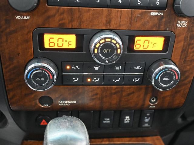 Used 2012 Nissan Titan SL w/ SL Technology Pkg image 22