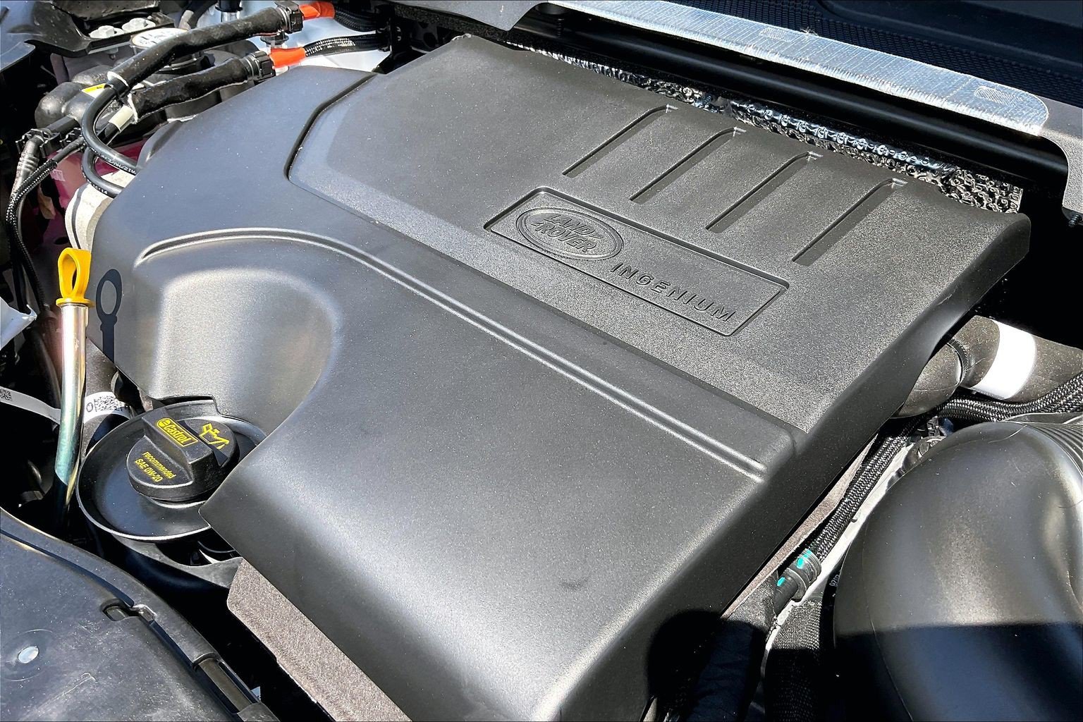 New 2026 Land Rover Discovery Sport Landmark AWD/4WD image 19