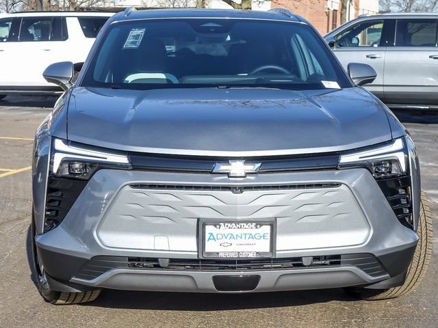 New 2026 Chevrolet Blazer EV LT RWD image 5