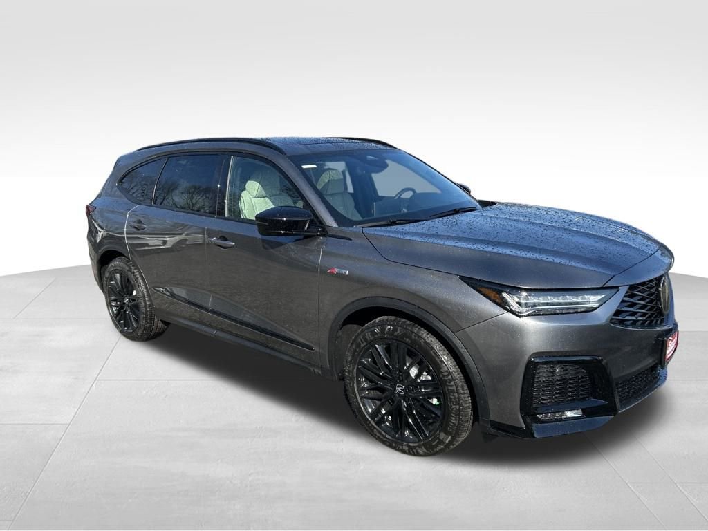 New 2026 Acura MDX A-Spec AWD/4WD image 7