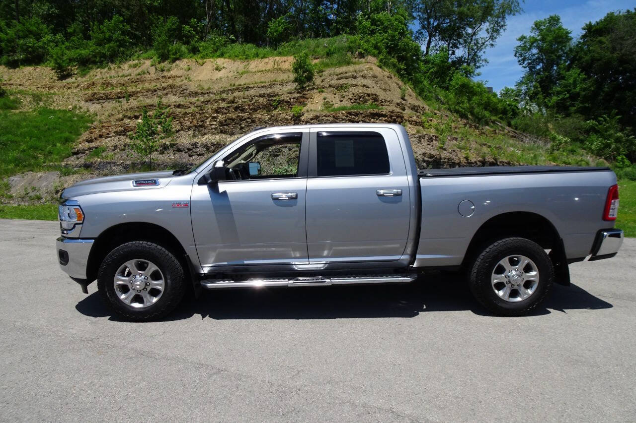 Used 2019 RAM 2500 Big Horn AWD/4WD image 1
