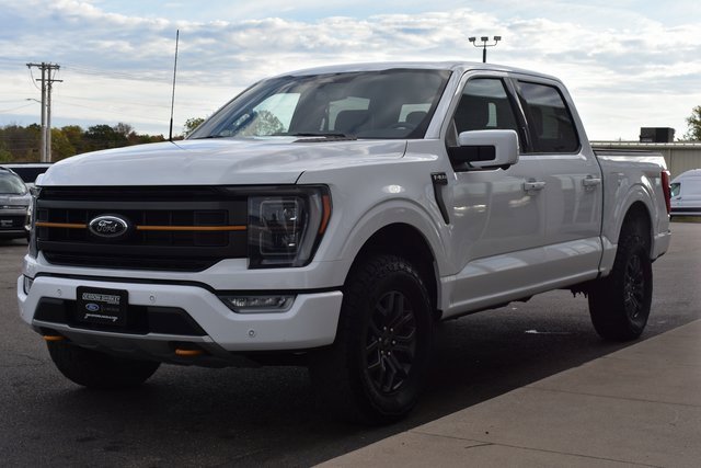 Used 2023 Ford F150 Tremor w/ Equipment Group 402A High image 12