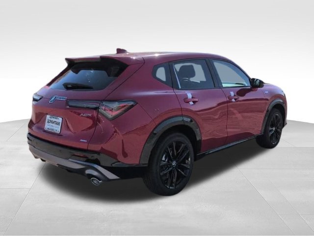 New 2026 Acura ADX A-Spec w/ Advance Package AWD/4WD image 7