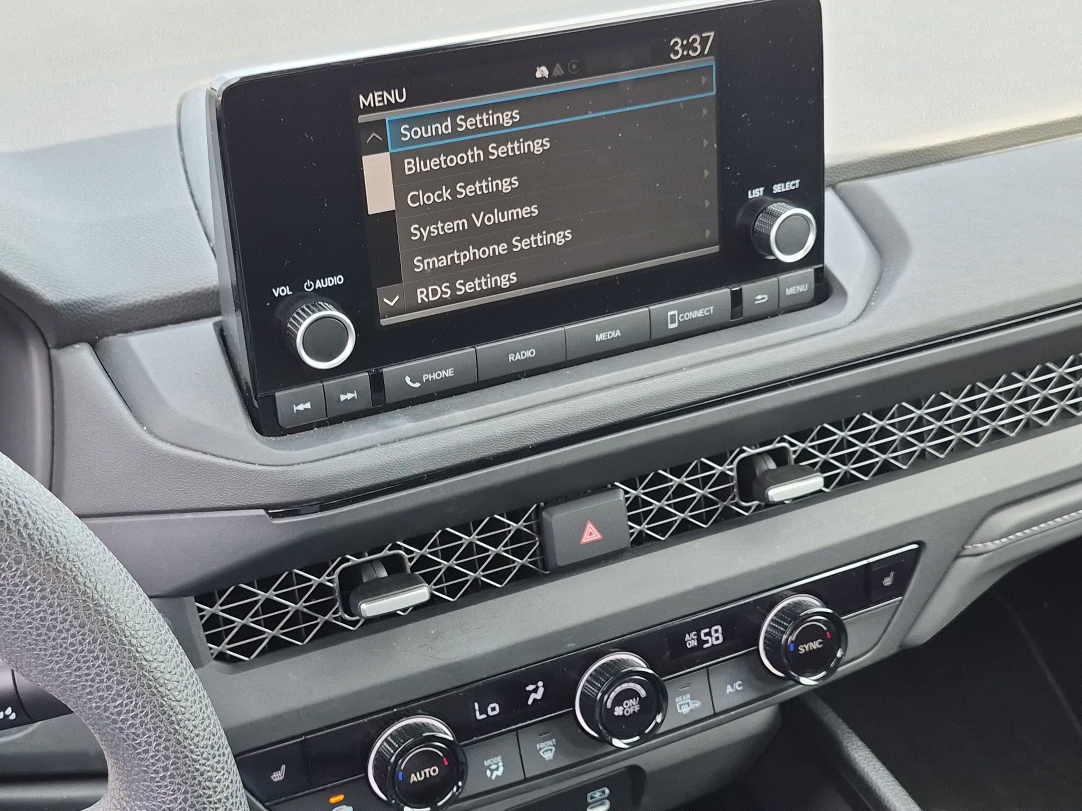 Used 2023 Honda Accord EX image 21