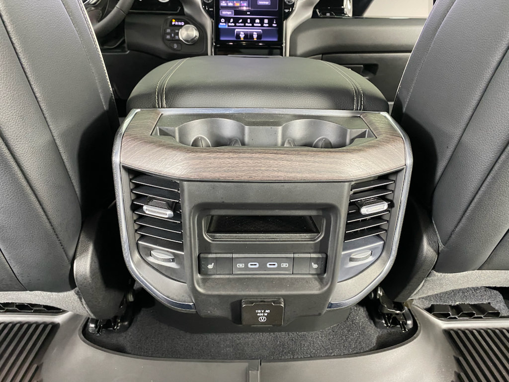 Used 2026 RAM 1500 Laramie w/ Night Edition AWD/4WD image 26
