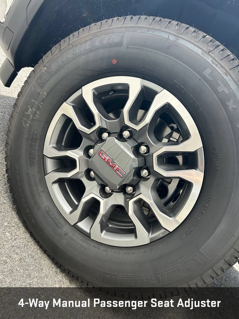 New 2026 GMC Sierra 3500 Pro AWD/4WD image 22