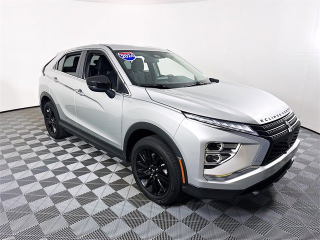 Used 2024 Mitsubishi Eclipse Cross LE
