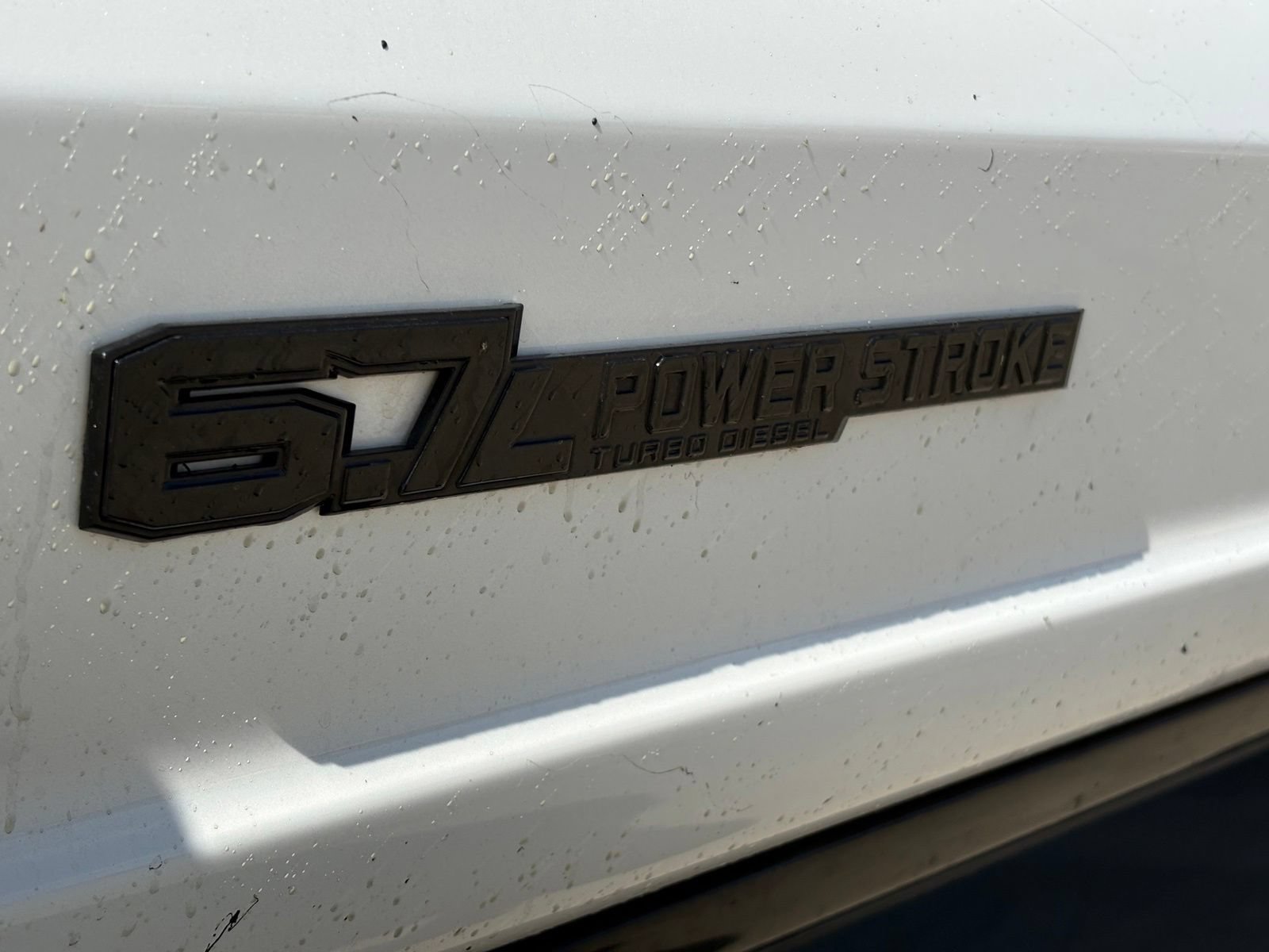 Used 2026 Ford F450 Platinum w/ Platinum Plus Package AWD/4WD image 11