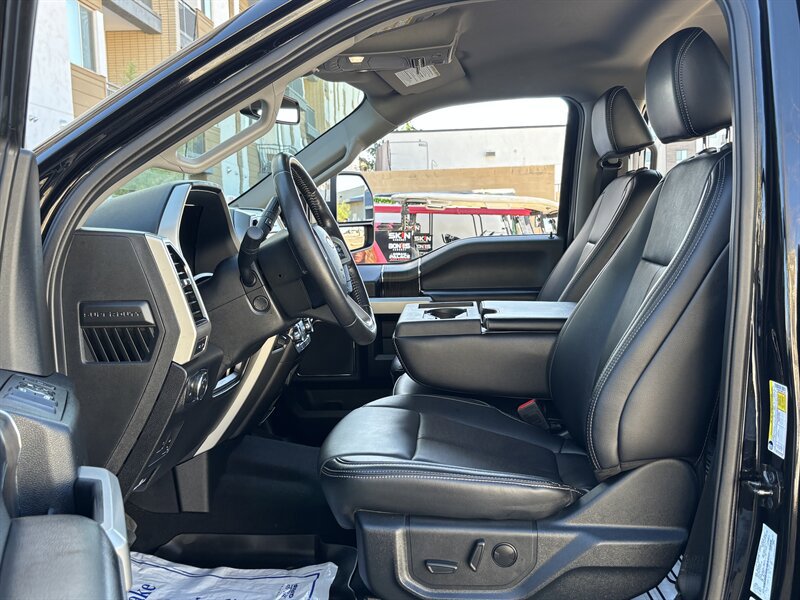 Used 2021 Ford F350 Lariat w/ Lariat Ultimate Package image 15