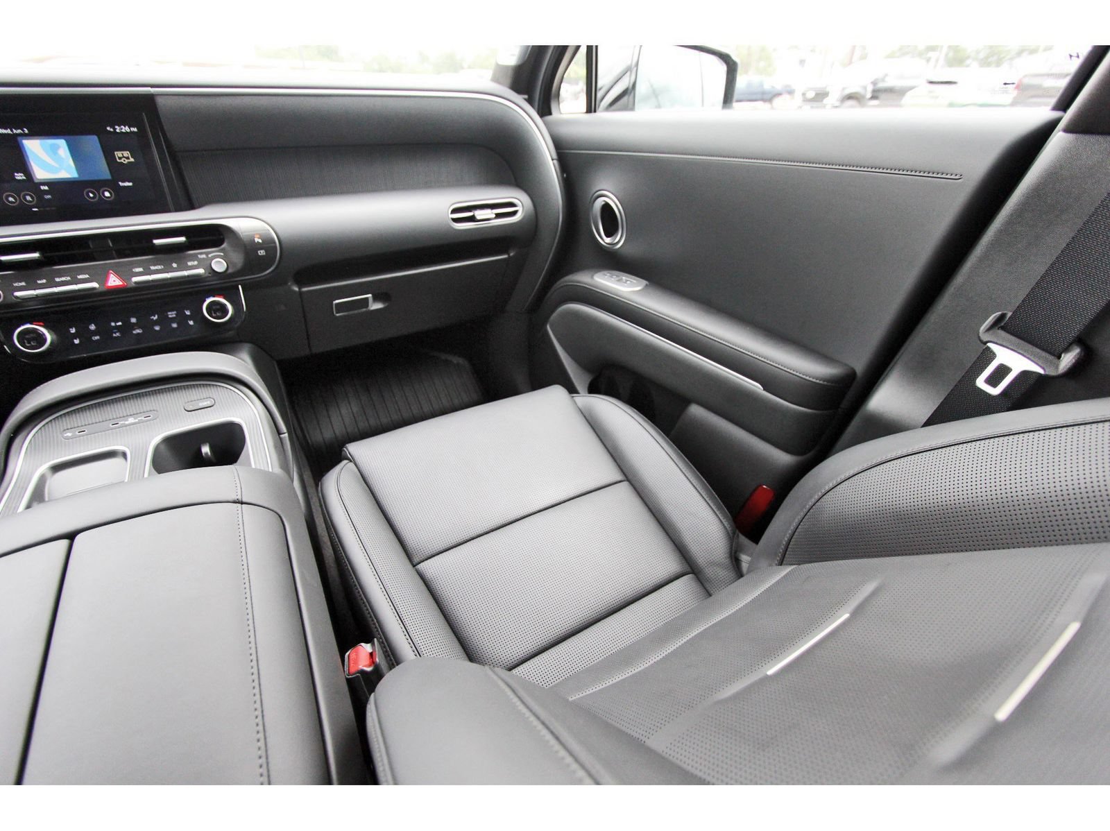Certified 2026 Hyundai Palisade Calligraphy FWD image 12