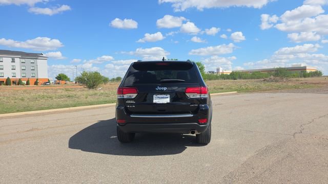 Used 2022 Jeep Grand Cherokee Limited w/ Tech Group image 7