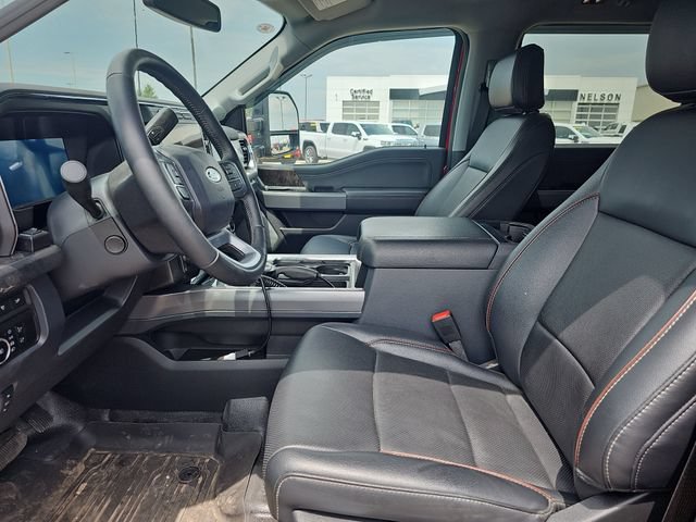 Used 2024 Ford F350 Lariat w/ Sport Appearance Package AWD/4WD image 36