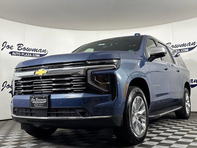 New 2026 Chevrolet Suburban Premier image 3
