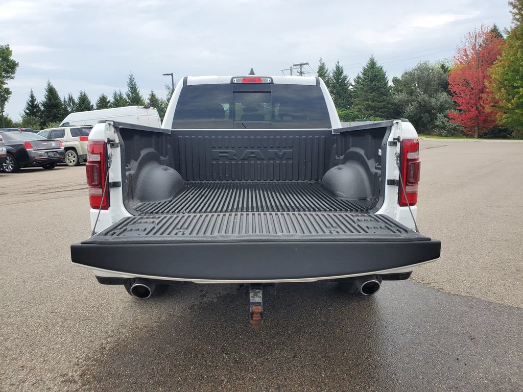 Used 2023 RAM 1500 Big Horn AWD/4WD image 8