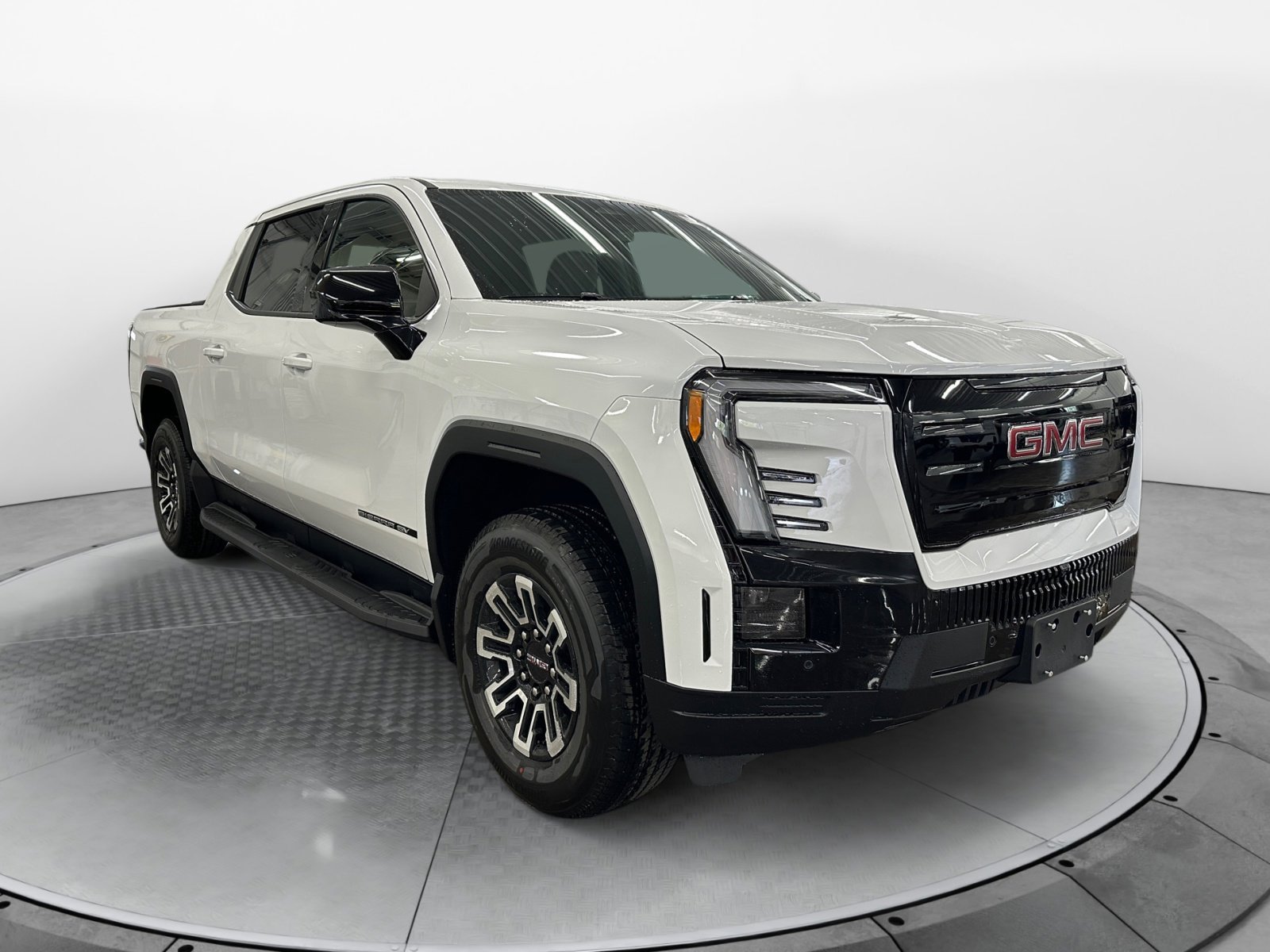 New 2026 GMC Sierra EV Elevation AWD/4WD image 4