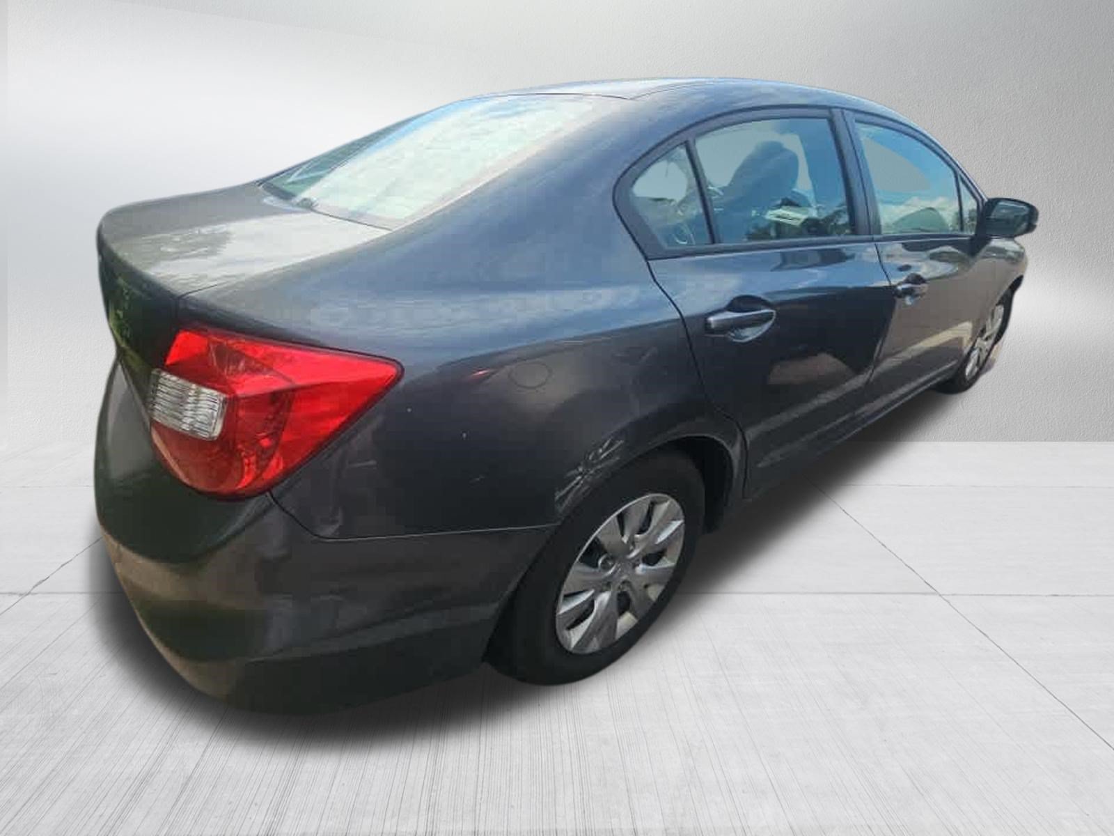 Used 2012 Honda Civic LX image 4