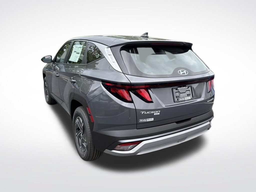 New 2026 Hyundai Tucson Blue SE AWD/4WD image 5