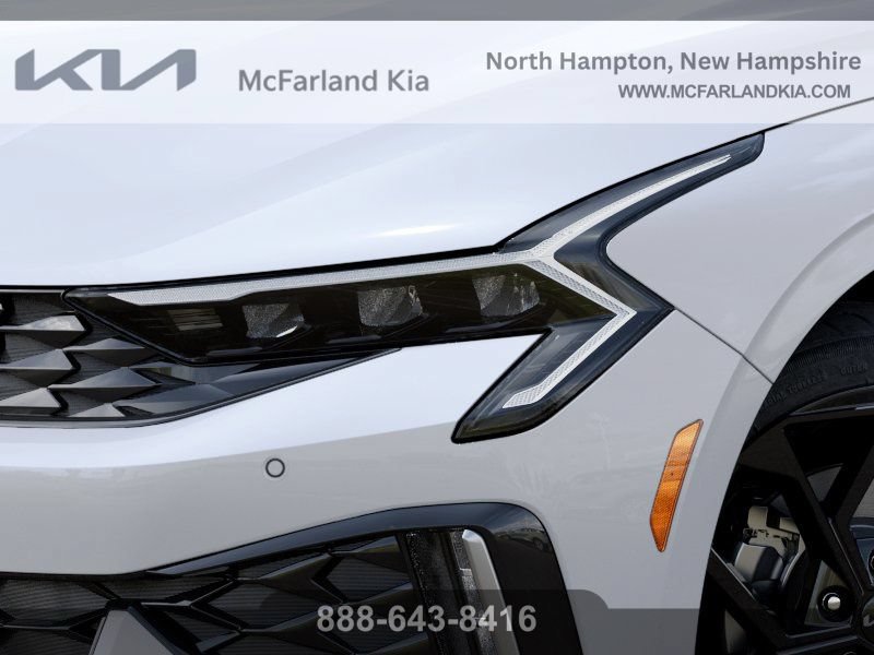 New 2026 Kia K5 GT-Line AWD/4WD image 10