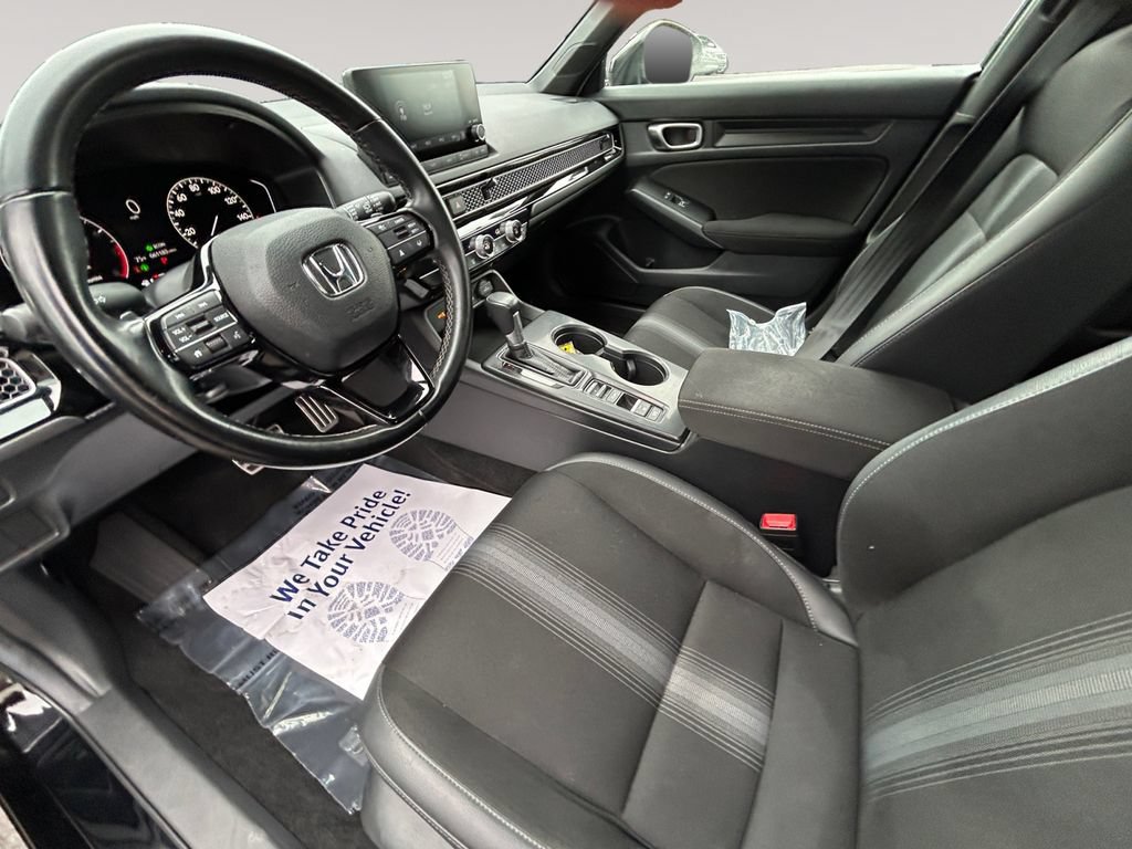 Used 2024 Honda Civic Sport image 10