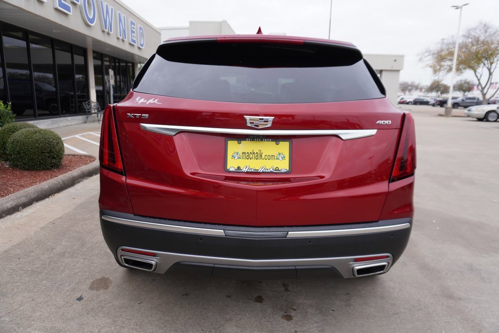 Used 2021 Cadillac XT5 Premium Luxury image 5