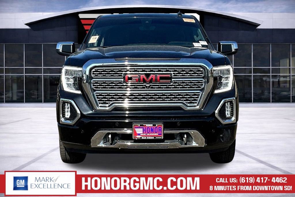 Used 2022 GMC Sierra 1500 Denali w/ Denali Reserve Package AWD/4WD image 2