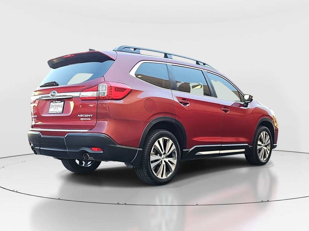 Used 2020 Subaru Ascent Limited w/ Popular Package #2A AWD/4WD image 5