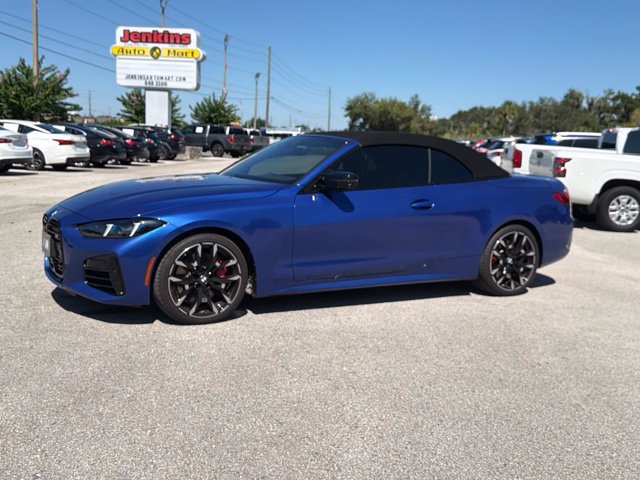 Used 2026 BMW 440i xDrive Convertible w/ Premium Package AWD/4WD image 17