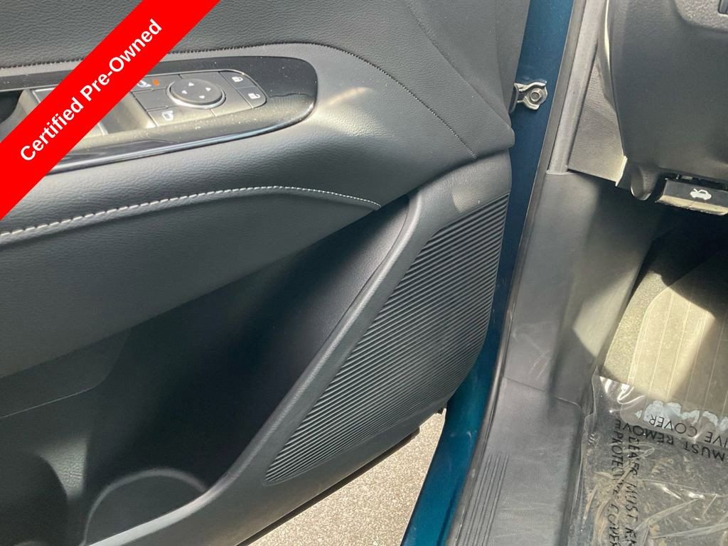 Certified 2025 Nissan Murano SL w/ Cargo Package image 16