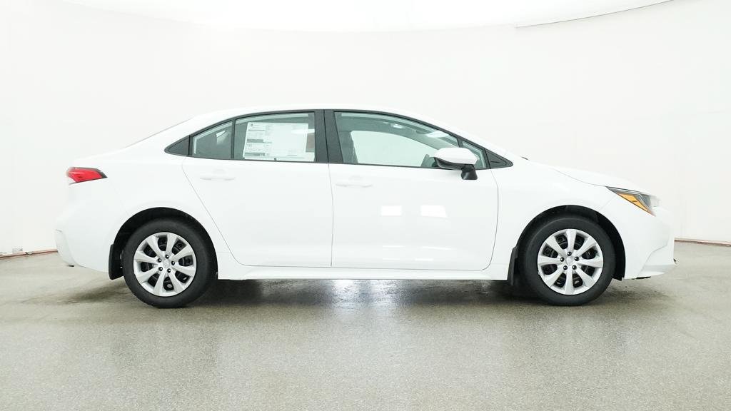 New 2026 Toyota Corolla LE FWD image 54