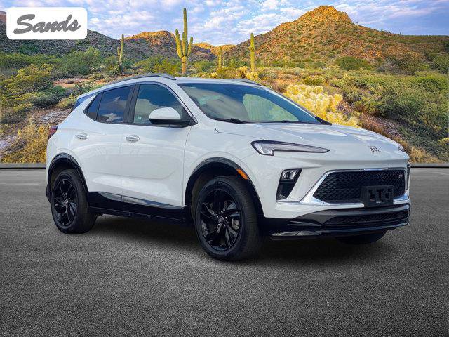 Used 2024 Buick Encore GX Sport Touring video 1