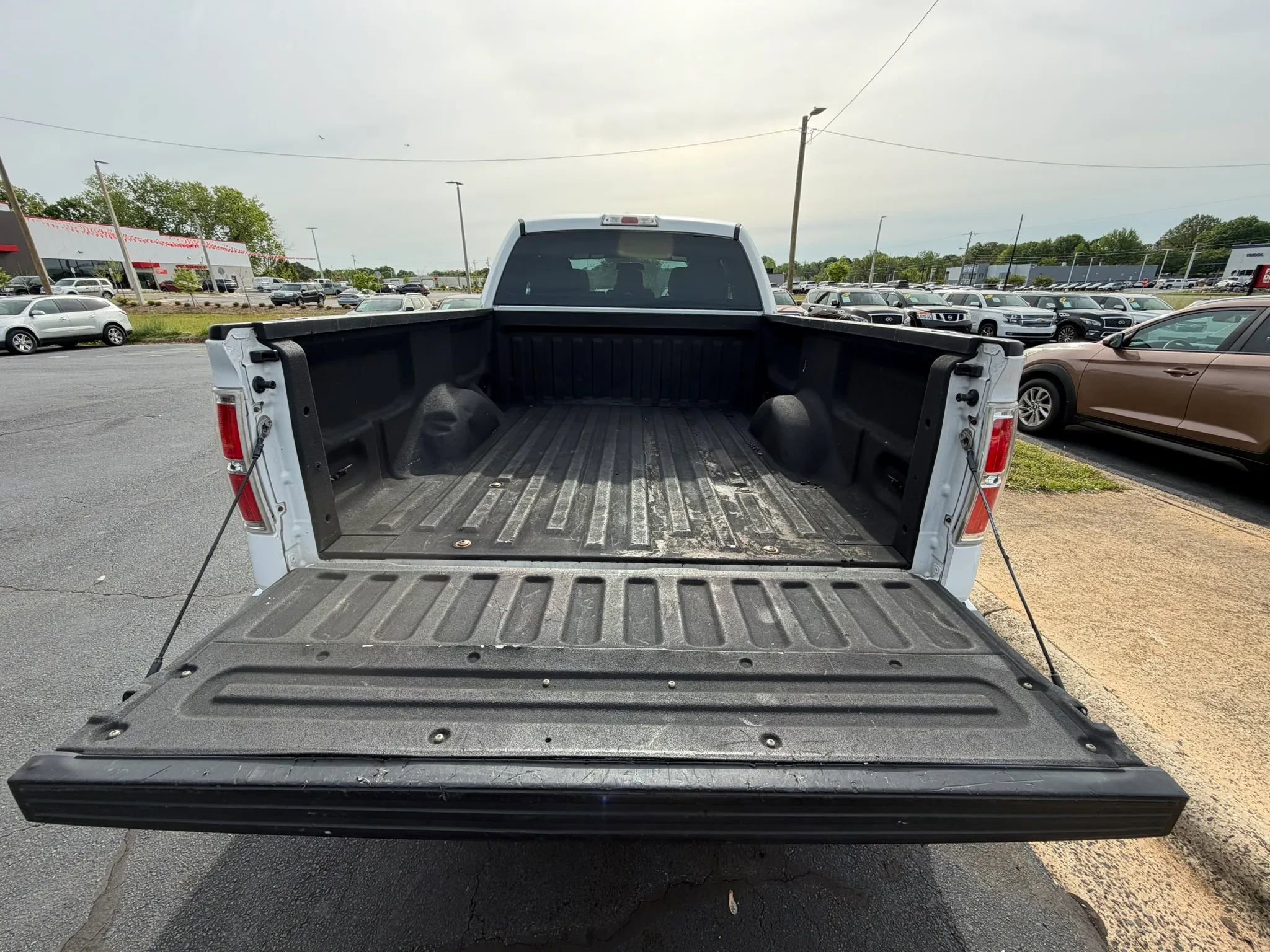 Used 2014 Ford F150 STX w/ Equipment Group 201A Mid image 9