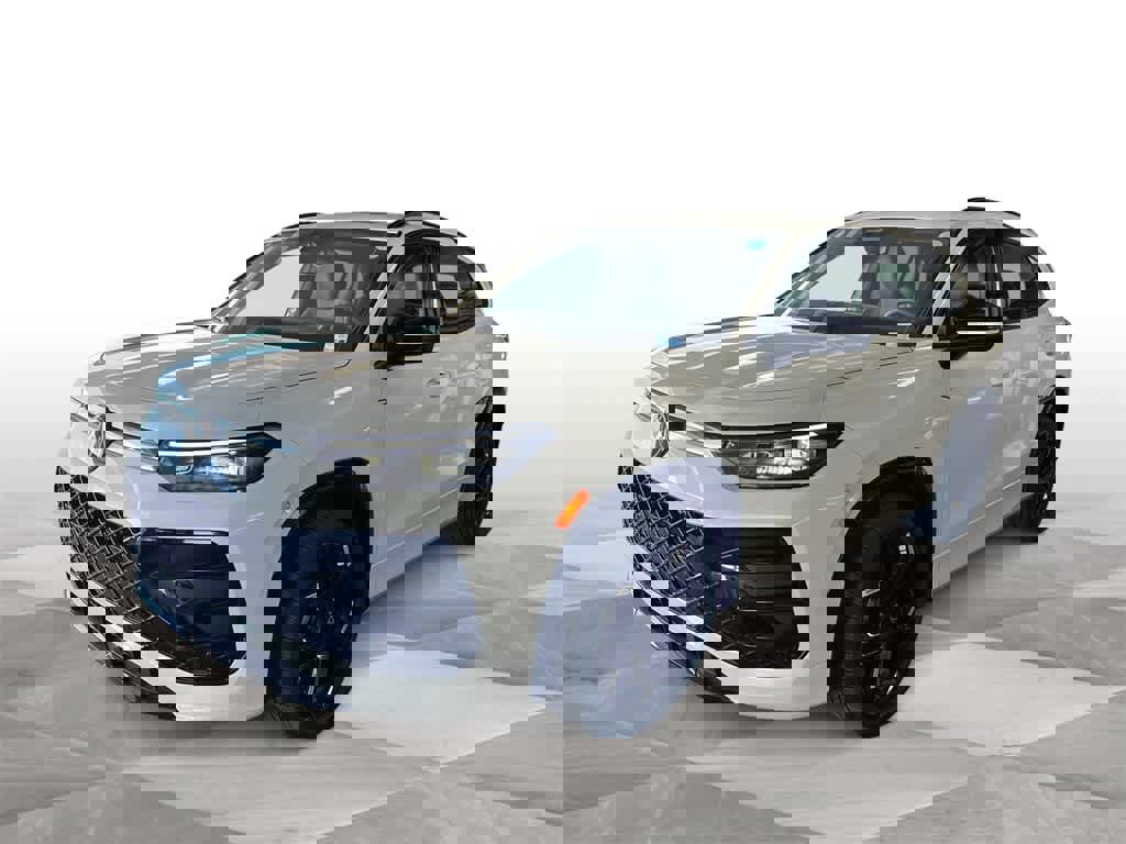 New 2026 Volkswagen Tiguan SE R-Line