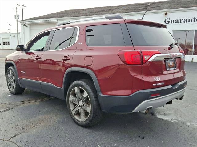 Used 2017 GMC Acadia SLT AWD/4WD image 22