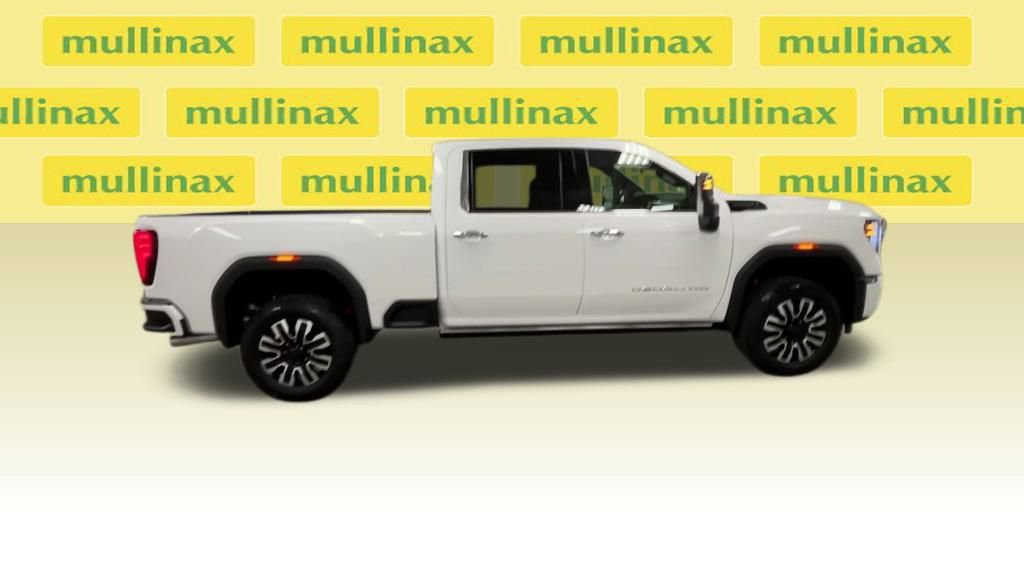 New 2026 GMC Sierra 2500 Denali Ultimate w/ Max Trailering Package image 49