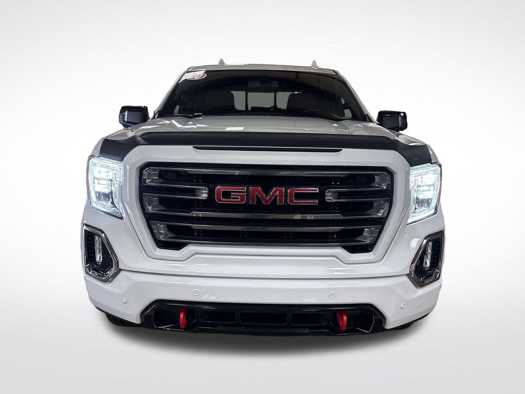 Used 2020 GMC Sierra 1500 AT4 w/ AT4 Premium Package AWD/4WD image 9