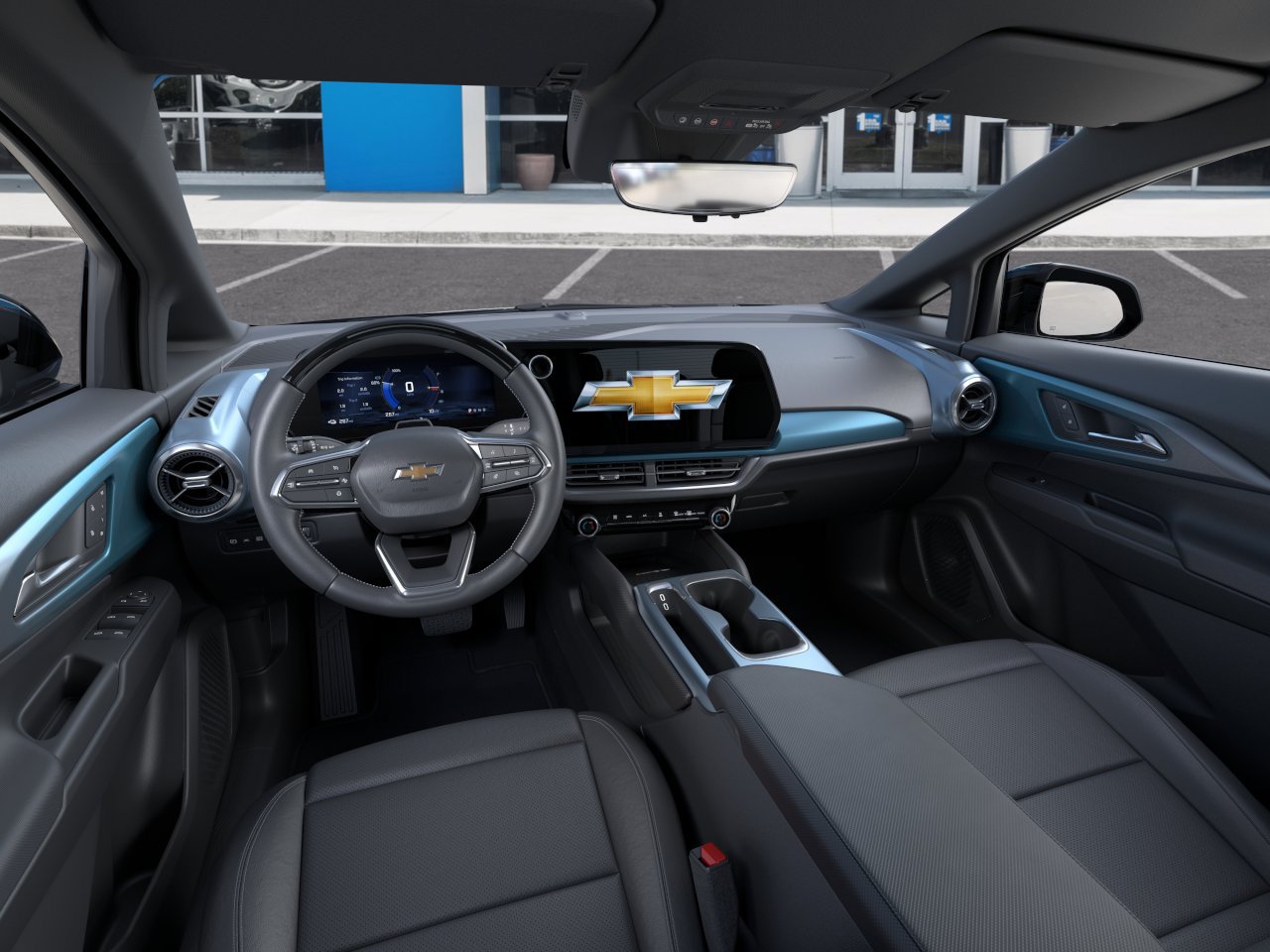 New 2026 Chevrolet Equinox EV LT FWD image 17