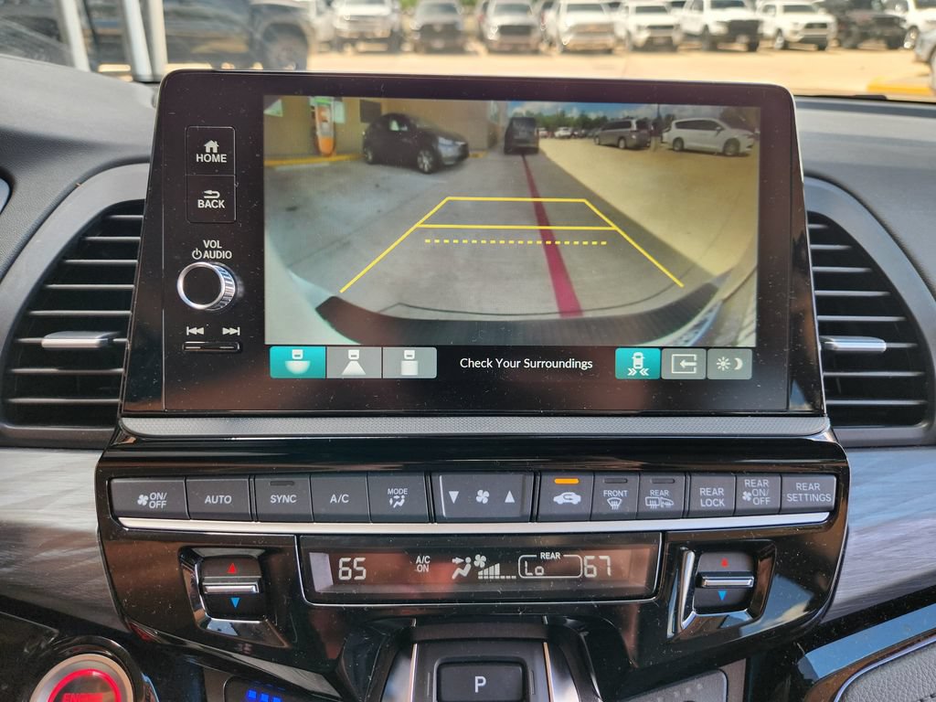 Used 2026 Honda Odyssey Elite image 19