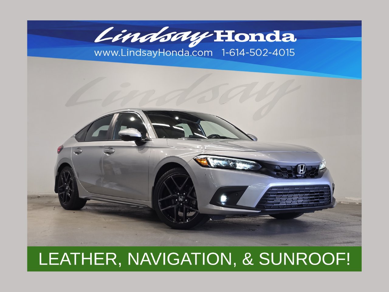 Used 2023 Honda Civic Sport Touring