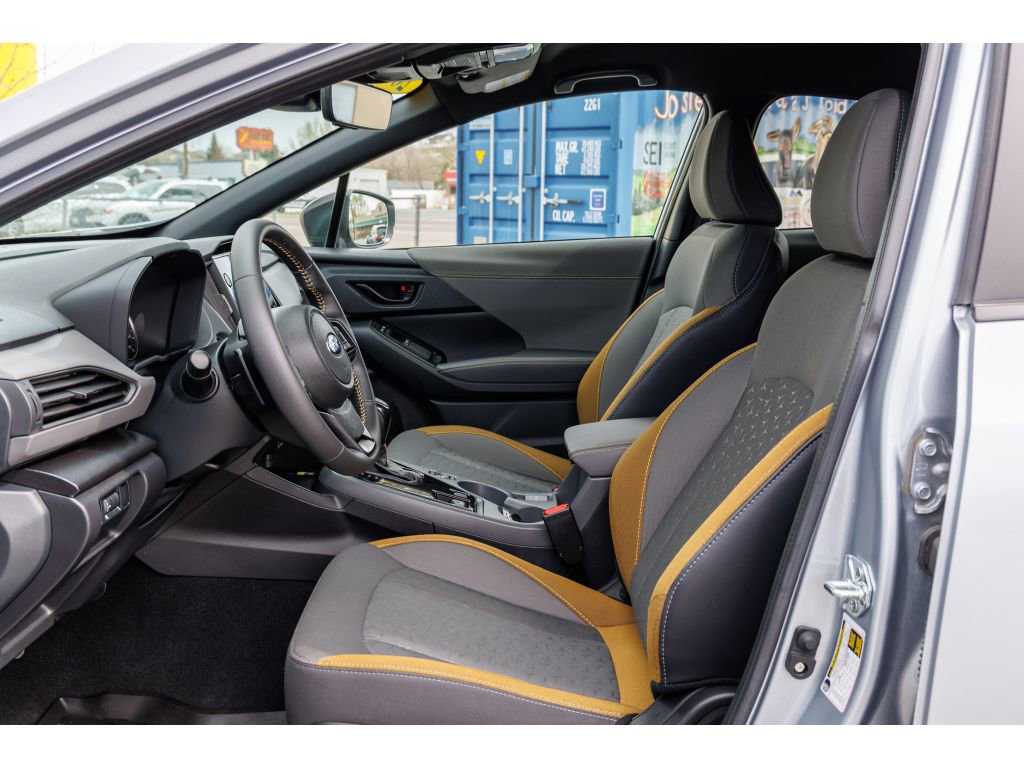 Certified 2025 Subaru Crosstrek 2.5i Sport w/ Crosstrek Mirror Package image 16