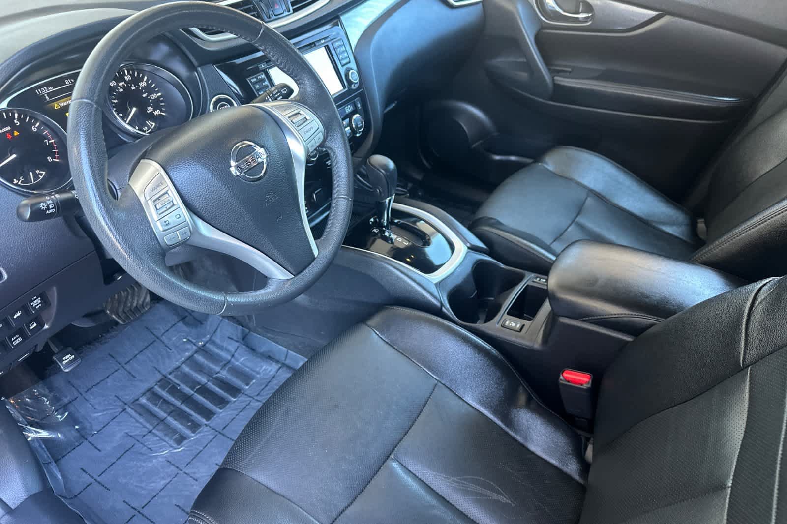 Used 2016 Nissan Rogue SL w/ SL Premium Package AWD/4WD image 11